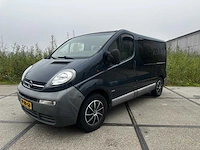 Opel vivaro - 1.9 di l1h1 dc, 19-bd-gd