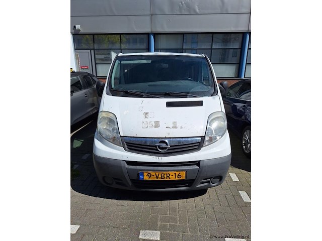 Opel vivaro - 9vbr16 - afbeelding 3 van  10
