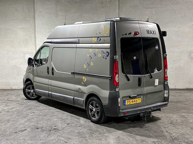 Opel vivaro -camper- 2.0 114pk 2012 (origineel-nl), ps-446-t - afbeelding 2 van  65