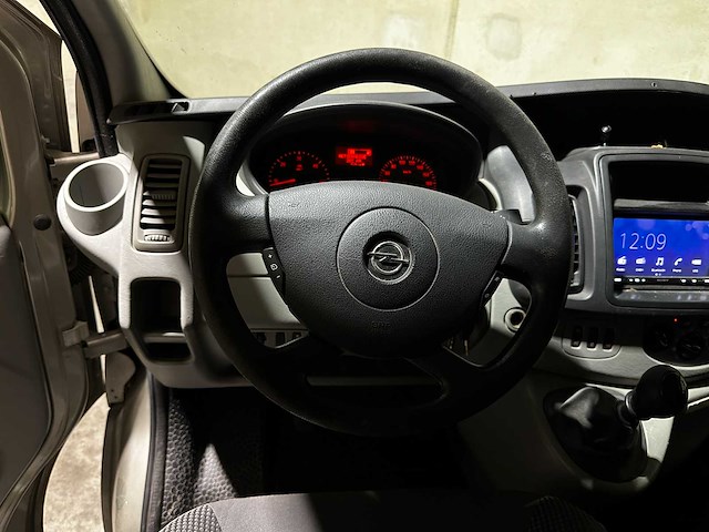 Opel vivaro -camper- 2.0 114pk 2012 (origineel-nl), ps-446-t - afbeelding 4 van  65
