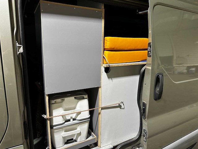 Opel vivaro -camper- 2.0 114pk 2012 (origineel-nl), ps-446-t - afbeelding 14 van  65