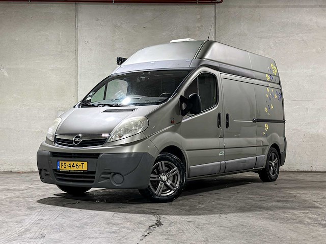 Opel vivaro -camper- 2.0 114pk 2012 (origineel-nl), ps-446-t - afbeelding 12 van  65