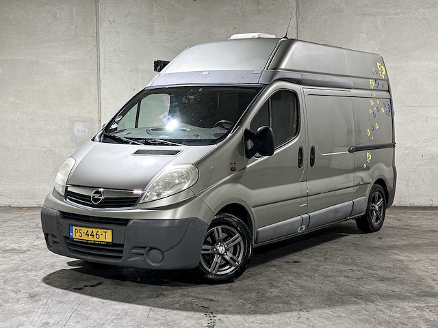 Opel vivaro -camper- 2.0 114pk 2012 (origineel-nl), ps-446-t - afbeelding 16 van  65