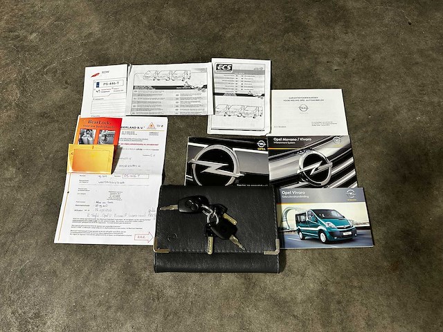 Opel vivaro -camper- 2.0 114pk 2012 (origineel-nl), ps-446-t - afbeelding 54 van  65