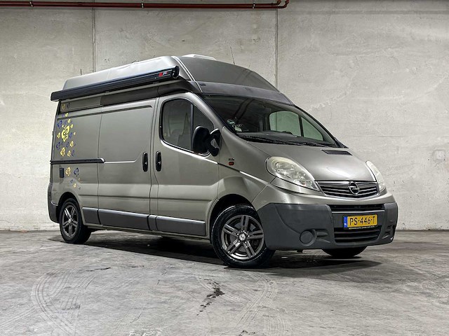 Opel vivaro -camper- 2.0 114pk 2012 (origineel-nl), ps-446-t - afbeelding 19 van  65