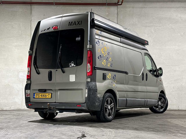 Opel vivaro -camper- 2.0 114pk 2012 (origineel-nl), ps-446-t - afbeelding 32 van  65
