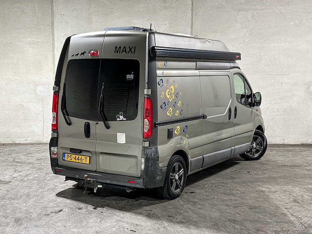 Opel vivaro -camper- 2.0 114pk 2012 (origineel-nl), ps-446-t - afbeelding 33 van  65