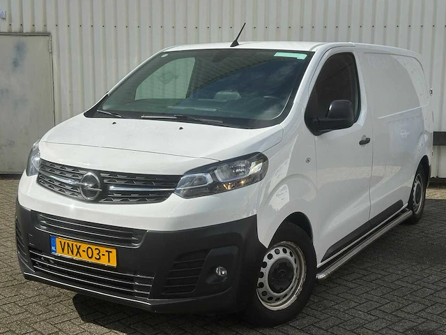 Opel vivaro 1.5 cdti l2h1 edit, vnx-03-t - afbeelding 1 van  17