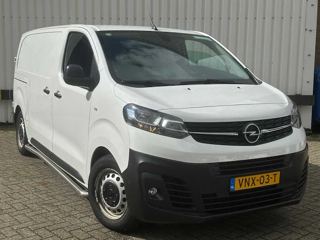Opel vivaro 1.5 cdti l2h1 edit, vnx-03-t - afbeelding 10 van  17