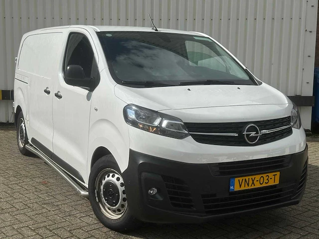 Opel vivaro 1.5 cdti l2h1 edit, vnx-03-t - afbeelding 11 van  17
