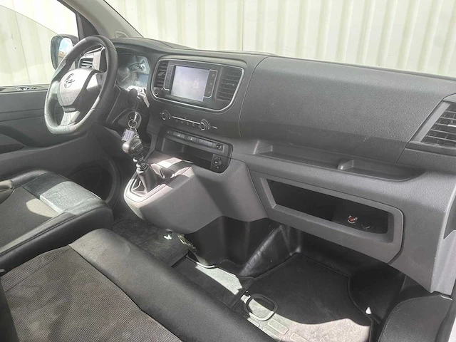 Opel vivaro 1.5 cdti l2h1 edit, vnx-03-t - afbeelding 16 van  17