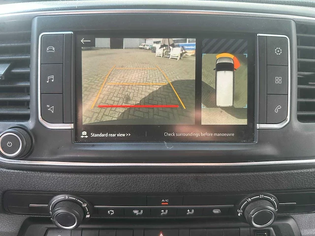 Opel vivaro 1.5 cdti l2h1 edit, vnx-03-t - afbeelding 6 van  17