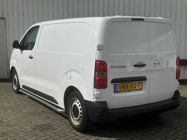 Opel vivaro 1.5 cdti l2h1 edit, vnx-03-t - afbeelding 9 van  13