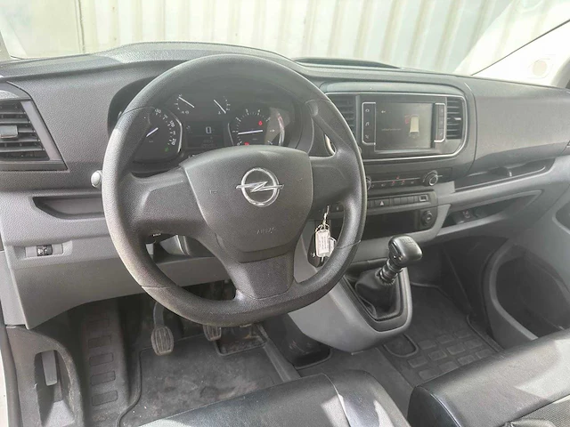 Opel vivaro 1.5 cdti l2h1 edit, vnx-03-t - afbeelding 11 van  13