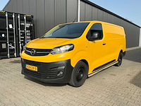 Opel vivaro 1.5 cdti l2h1 edition bedrijfswagen