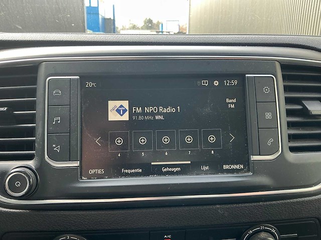 Opel vivaro 1.5 cdti l2h1 edition bedrijfswagen - afbeelding 1 van  7