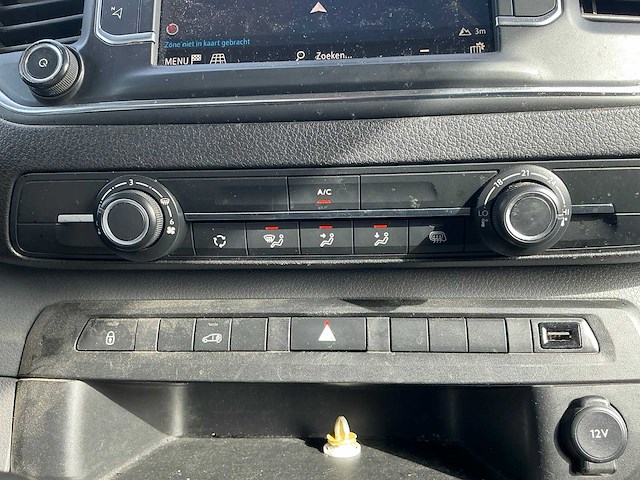 Opel vivaro 1.5 cdti l2h1 edition bedrijfswagen - afbeelding 2 van  7