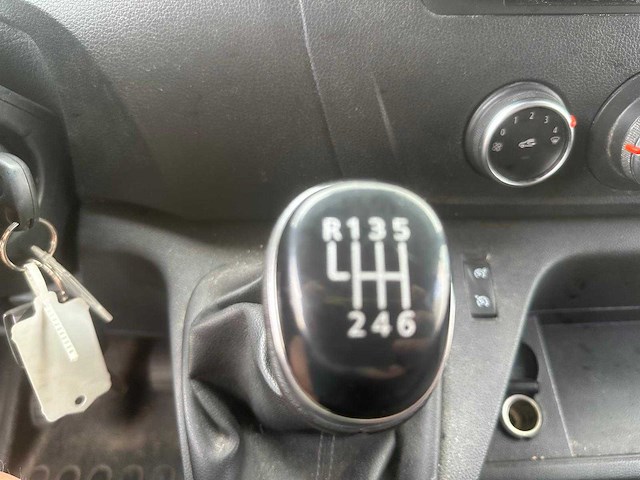 Opel vivaro 1.5 cdti l2h1 edition, vfs-09-z - afbeelding 1 van  2