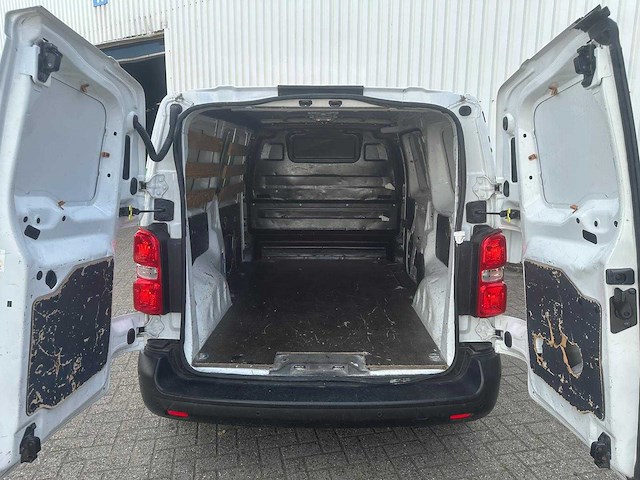 Opel vivaro 1.5 cdti l2h1 edition, vfs-09-z - afbeelding 5 van  9