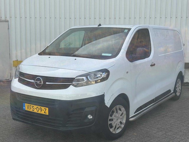 Opel vivaro 1.5 cdti l2h1 edition, vfs-09-z - afbeelding 1 van  9