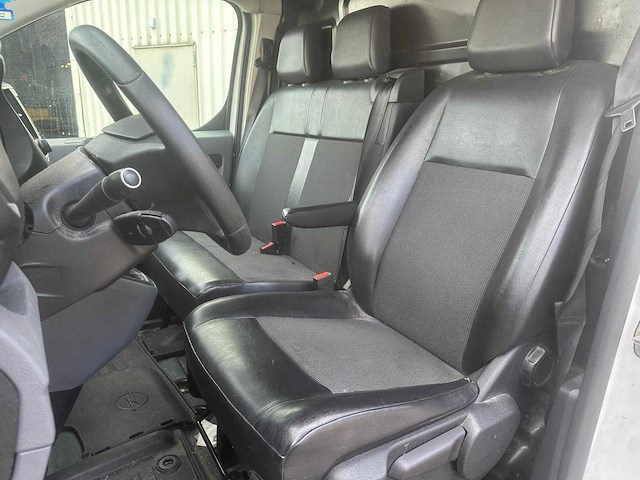 Opel vivaro 1.5 cdti l2h1 edition, vfs-09-z - afbeelding 6 van  9
