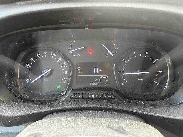 Opel vivaro 1.5 cdti l2h1 edition, vfs-09-z - afbeelding 8 van  9