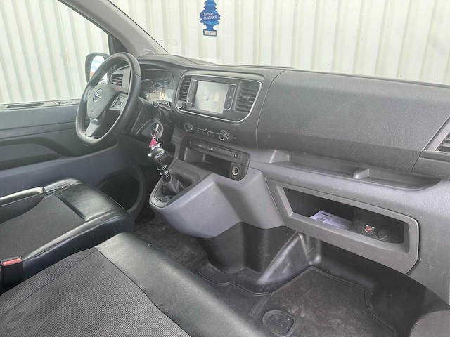 Opel vivaro 1.5 cdti l2h1 edition, vfs-09-z - afbeelding 9 van  9