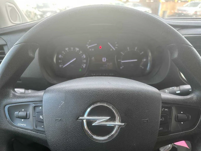 Opel vivaro 1.5 cdti l2h1 edition, vfs-09-z - afbeelding 8 van  22