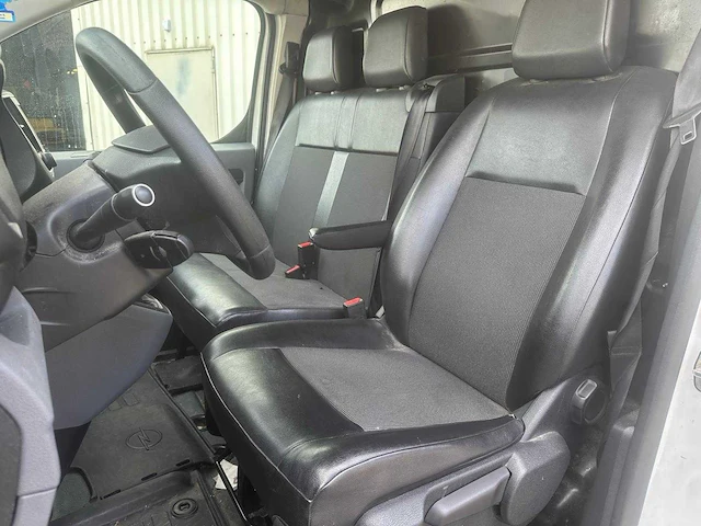 Opel vivaro 1.5 cdti l2h1 edition, vfs-09-z - afbeelding 13 van  22