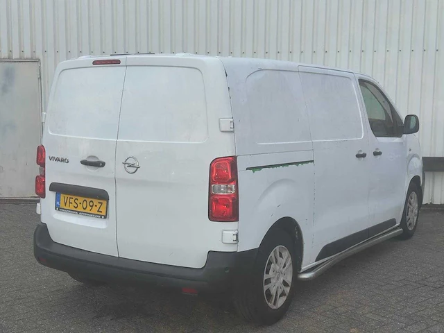 Opel vivaro 1.5 cdti l2h1 edition, vfs-09-z - afbeelding 12 van  22