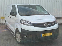 Opel vivaro 1.5 cdti l2h1 edition, vfs-09-z - afbeelding 17 van  22