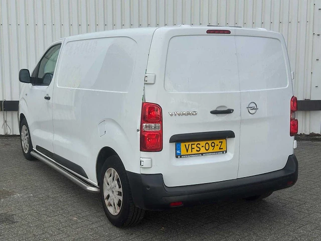 Opel vivaro 1.5 cdti l2h1 edition, vfs-09-z - afbeelding 18 van  22