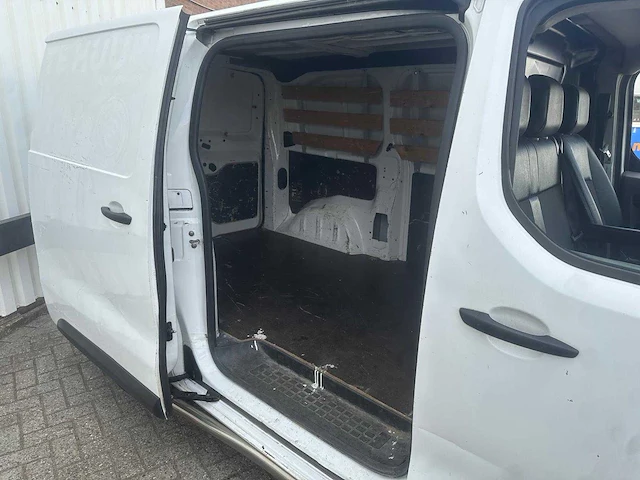 Opel vivaro 1.5 cdti l2h1 edition, vfs-09-z - afbeelding 19 van  22