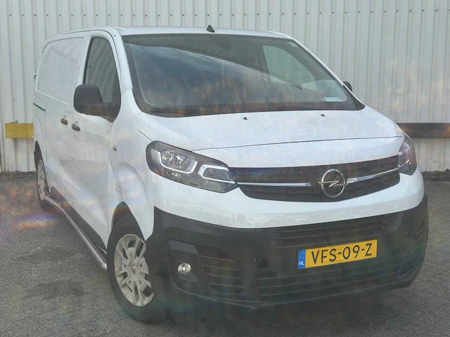 Opel vivaro 1.5 cdti l2h1 edition, vfs-09-z - afbeelding 15 van  20