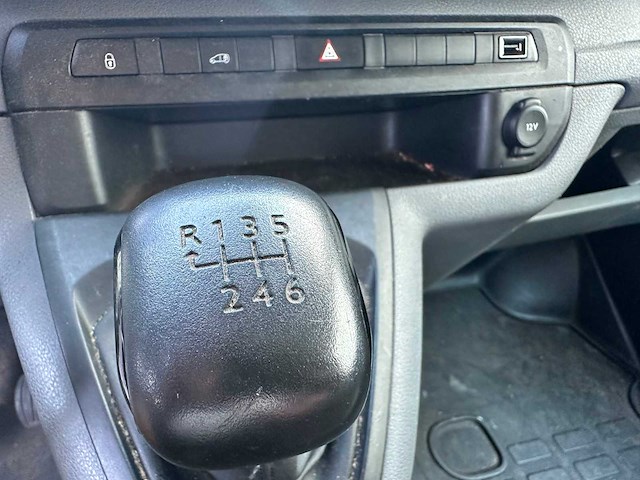 Opel vivaro 1.5 cdti l3h1 edit. , vkk-37-z - afbeelding 6 van  19