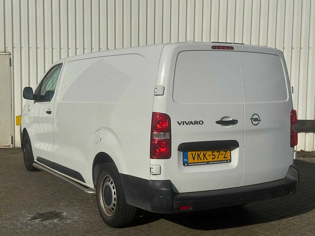 Opel vivaro 1.5 cdti l3h1 edit. , vkk-37-z - afbeelding 7 van  19