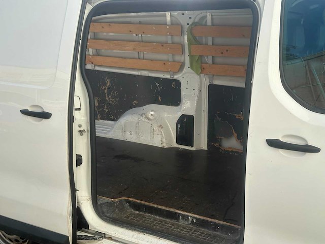 Opel vivaro 1.5 cdti l3h1 edit. , vkk-37-z - afbeelding 8 van  19