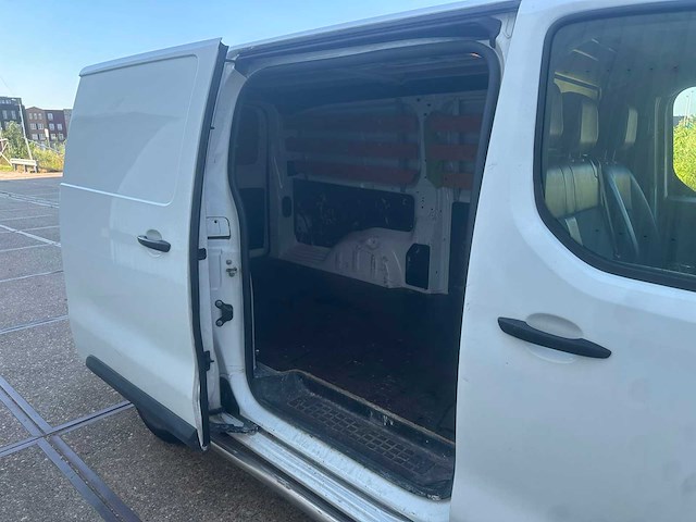 Opel vivaro 1.5 cdti l3h1 edit. , vkk-37-z - afbeelding 9 van  19