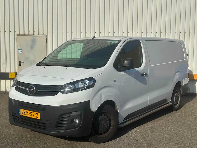 Opel vivaro 1.5 cdti l3h1 edit. , vkk-37-z - afbeelding 1 van  19