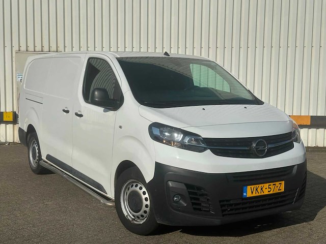 Opel vivaro 1.5 cdti l3h1 edit. , vkk-37-z - afbeelding 12 van  19
