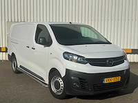 Opel vivaro 1.5 cdti l3h1 edit. , vkk-37-z - afbeelding 12 van  19