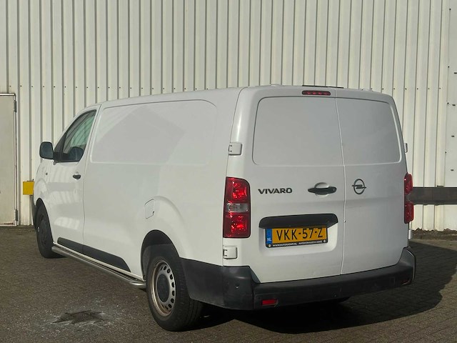 Opel vivaro 1.5 cdti l3h1 edit. , vkk-37-z - afbeelding 13 van  19