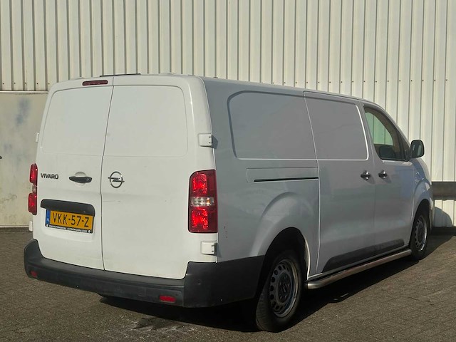 Opel vivaro 1.5 cdti l3h1 edit. , vkk-37-z - afbeelding 14 van  19