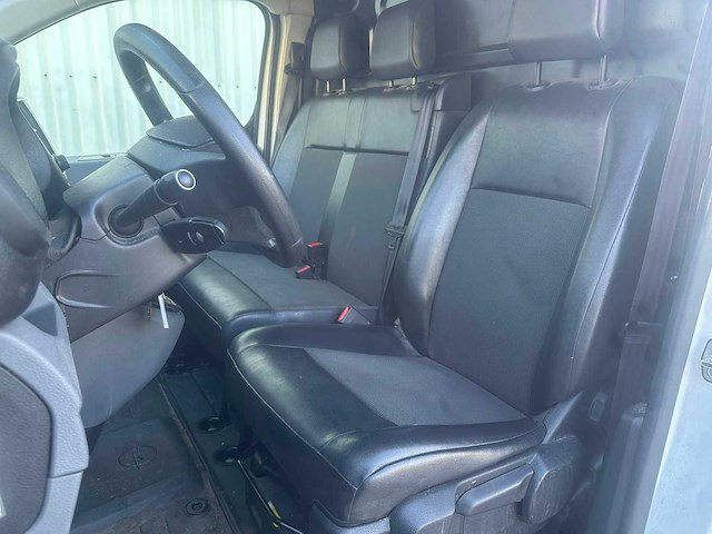 Opel vivaro 1.5 cdti l3h1 edit. , vkk-37-z - afbeelding 15 van  19