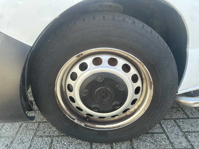 Opel vivaro 1.5 cdti l3h1 edit. , vrp-28-h - afbeelding 8 van  8