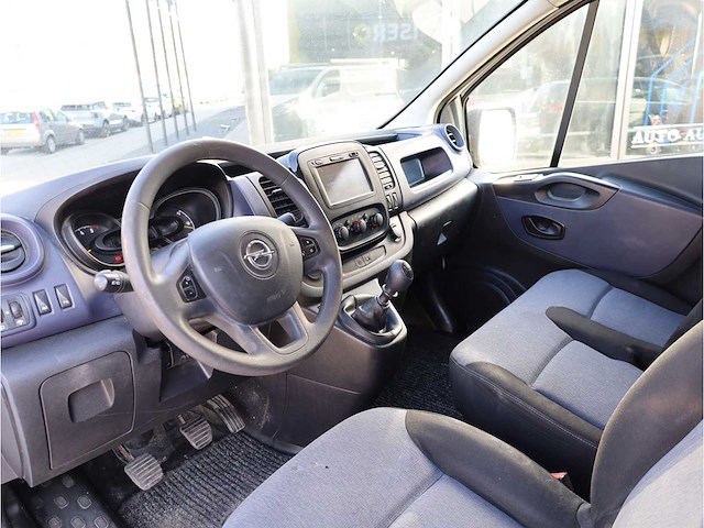 Opel vivaro 1.6 cdti l1h1 edition 2016, vz-088-v - afbeelding 2 van  28
