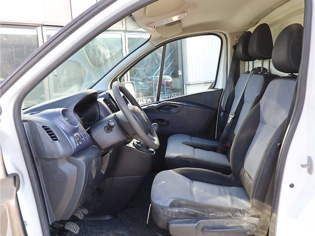 Opel vivaro 1.6 cdti l1h1 edition 2016, vz-088-v - afbeelding 3 van  28