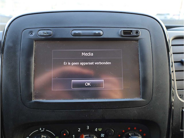 Opel vivaro 1.6 cdti l1h1 edition 2016, vz-088-v - afbeelding 8 van  28