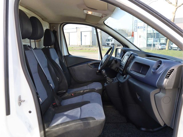 Opel vivaro 1.6 cdti l1h1 edition 2016, vz-088-v - afbeelding 9 van  28