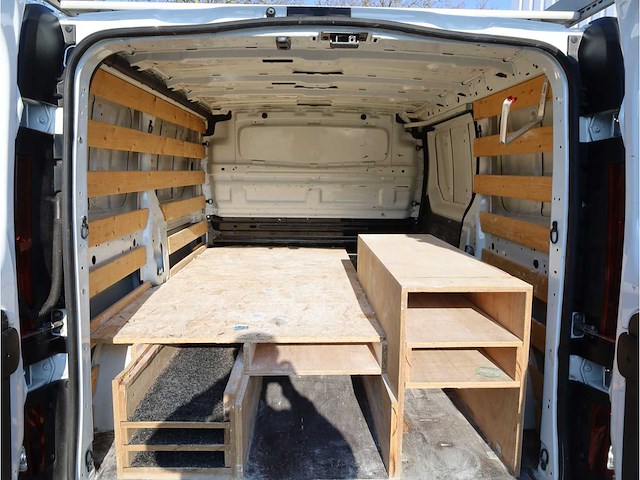 Opel vivaro 1.6 cdti l1h1 edition 2016, vz-088-v - afbeelding 11 van  28